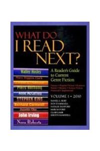 What Do I Read Next?