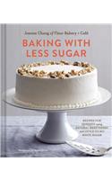 Baking with Less Sugar