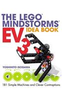 Lego Mindstorms Ev3 Idea Book