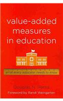 Value-Added Measures in Education