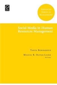 Social Media in Human Resources Management