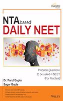 Wiley's NTA Based Daily NEET