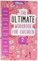 The Ultimate Workbook for Children 7-8 Years Old