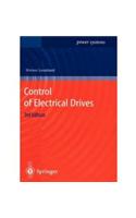 Control of Electrical Drives, 3e