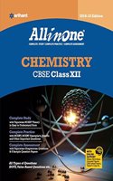 CBSE All in One Chemistry CBSE Class 12 for 2018 - 19 (Old edition) (Old Edition)