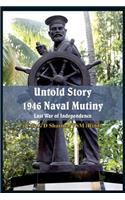 Untold Story 1946 Naval Mutiny