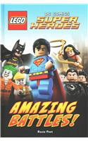 LEGO (R) DC Comics Super Heroes Amazing Battles!