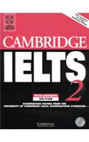 Cambridge IELTS 2 - with answers