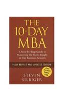 The 10-Day MBA