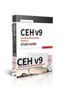 CEH v9: Certified Ethical Hacker Version 9 Kit