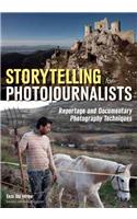 Storytelling for Photojournalists
