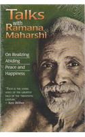 Talks with Ramana Maharshi: On Realizing Abiding Peace and Happiness