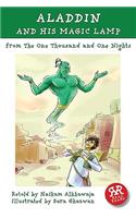 Aladdin and His Magic Lamp One Thousand and One Nights