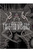 The Art of Junji Ito: Twisted Visions