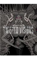 Art of Junji Ito: Twisted Visions