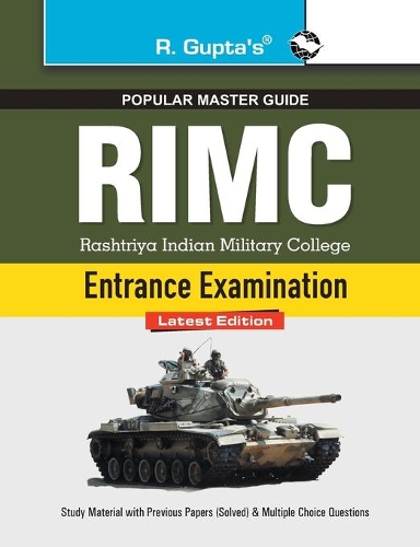 RIMC Entrance Examination Guide