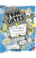 Tom Gates Book #2: Excellent Excuses Cand Other Good Stuff