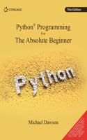 Python Programming for the Absolute Beginner