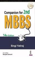 Companion for 2nd MBBS