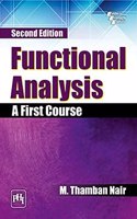Functional Analysis A First Course