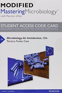 Modified Mastering Microbiology with Pearson Etext -- Standalone Access Card -- For Microbiology
