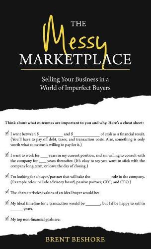 Messy Marketplace