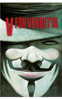 V for Vendetta 30th Anniversary Deluxe Edition