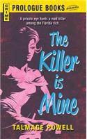 Killer Is Mine