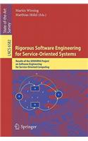 Rigorous Software Engineering for Service-Oriented Systems