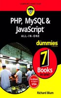 PHP, MySQL & JavaScript All - in - One For Dummies