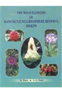 Wild Flowers of Kanchenjunga Biosphere Reserve Sikkim