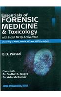 Essentials of Forensic Medicine & Toxicology