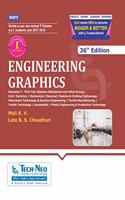 Engineering Graphics ( Mechanical - MSBTE Diploma First Year 2017 Course )