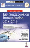 IAP Guidebook on Immunization 2018-2019