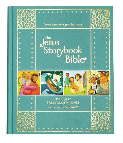 Jesus Storybook Bible Gift Edition