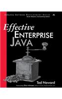 Effective Enterprise Java