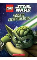 Lego Star Wars: Yoda's Secret Missions (Chapter Book #1)