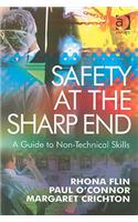 Safety at the Sharp End