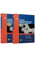 Thomas' Hematopoietic Cell Transplantation 5e Set