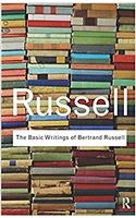 The Basic Writings Of Bertrand Russell,
