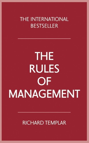 Rules of Management, The