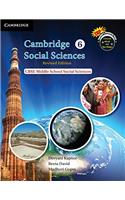 Cambridge Social Sciences Level 6 with CD