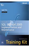 Mcts Self-Paced Training Kit: Exam 70-431— Microsoft® Sql Server™ 2005 Implementation And Maintenance