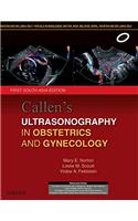 Callen's Ultrasonography in Obstetrics & Gynecology: 1SAE