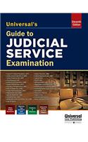 Universal's Guide to Judicial Service Examination