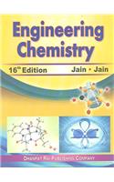 Engineering Chemistry....Jain 16th Edition