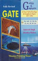 GATE Geology & Geophysics 22 Year Solved 2017 - 1996