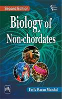 Biology Of Non-Chordates