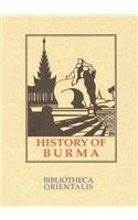 History of Burma