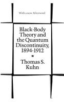 Black-Body Theory and the Quantum Discontinuity, 1894-1912
